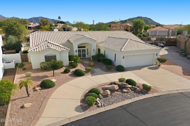 Exceptional Value in Red Mountain Ranch's Premier Gated Enclave! on Red Mountain Ranch Country Club in Arizona - for sale on GolfHomes.com, golf home, golf lot