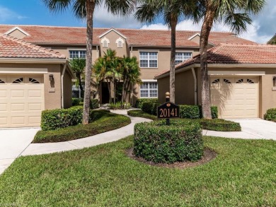 TEE TIME!....Look at this VERY LOW PRICED END UNIT and beautiful on The Club At Grandezza in Florida - for sale on GolfHomes.com, golf home, golf lot