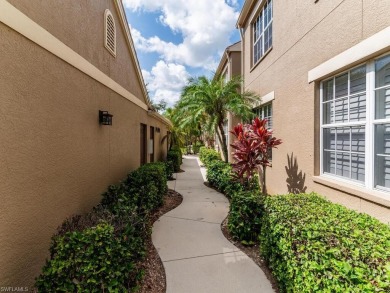 TEE TIME!....Look at this VERY LOW PRICED END UNIT and beautiful on The Club At Grandezza in Florida - for sale on GolfHomes.com, golf home, golf lot