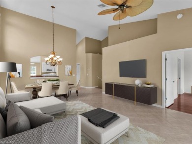 TEE TIME!....Look at this VERY LOW PRICED END UNIT and beautiful on The Club At Grandezza in Florida - for sale on GolfHomes.com, golf home, golf lot