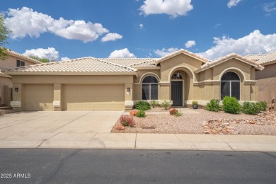 MUST SEE! Come check out this exquisite 4 bedroom, 3 bathroom on The Legend at Arrowhead in Arizona - for sale on GolfHomes.com, golf home, golf lot