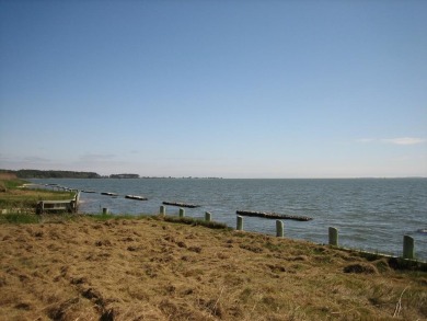 1/748 Direct Chincoteague Bay lot w/ approx 50' of bulkhead on Captains Cove Golf and Yacht Club in Virginia - for sale on GolfHomes.com, golf home, golf lot
