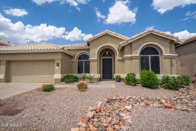 MUST SEE! Come check out this exquisite 4 bedroom, 3 bathroom on The Legend at Arrowhead in Arizona - for sale on GolfHomes.com, golf home, golf lot