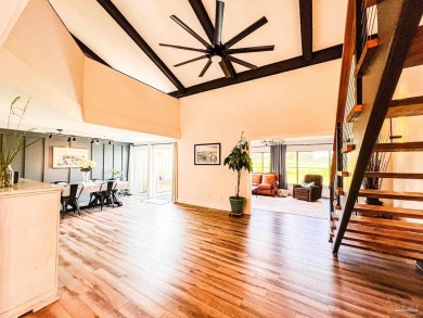 Hidden Golf Course Gem in Perdido - 3BR/2BA Villa with Golf on Perdido Bay Golf Club in Florida - for sale on GolfHomes.com, golf home, golf lot