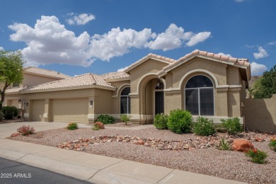 MUST SEE! Come check out this exquisite 4 bedroom, 3 bathroom on The Legend at Arrowhead in Arizona - for sale on GolfHomes.com, golf home, golf lot