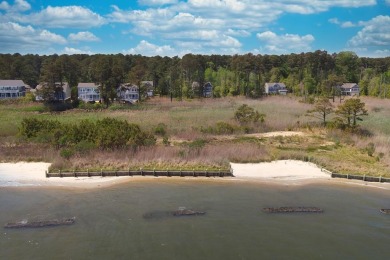 1/748 Direct Chincoteague Bay lot w/ approx 50' of bulkhead on Captains Cove Golf and Yacht Club in Virginia - for sale on GolfHomes.com, golf home, golf lot
