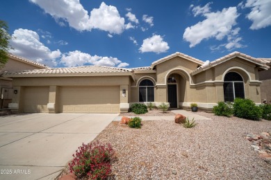 MUST SEE! Come check out this exquisite 4 bedroom, 3 bathroom on The Legend at Arrowhead in Arizona - for sale on GolfHomes.com, golf home, golf lot