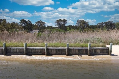 1/748 Direct Chincoteague Bay lot w/ approx 50' of bulkhead on Captains Cove Golf and Yacht Club in Virginia - for sale on GolfHomes.com, golf home, golf lot