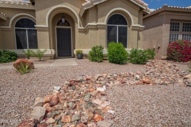 MUST SEE! Come check out this exquisite 4 bedroom, 3 bathroom on The Legend at Arrowhead in Arizona - for sale on GolfHomes.com, golf home, golf lot