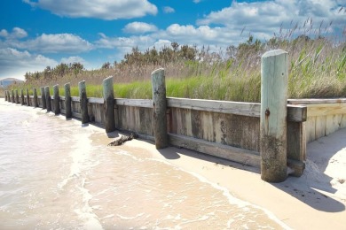 1/748 Direct Chincoteague Bay lot w/ approx 50' of bulkhead on Captains Cove Golf and Yacht Club in Virginia - for sale on GolfHomes.com, golf home, golf lot