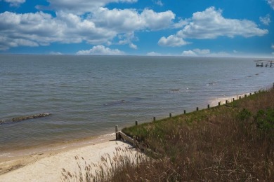 1/748 Direct Chincoteague Bay lot w/ approx 50' of bulkhead on Captains Cove Golf and Yacht Club in Virginia - for sale on GolfHomes.com, golf home, golf lot