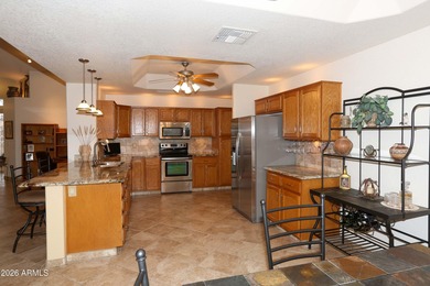 WELCOME TO SUNLAND SPRINGS VILLAGE A PRIEMER 55 PLUS SUB on Sunland Springs Golf Course  in Arizona - for sale on GolfHomes.com, golf home, golf lot