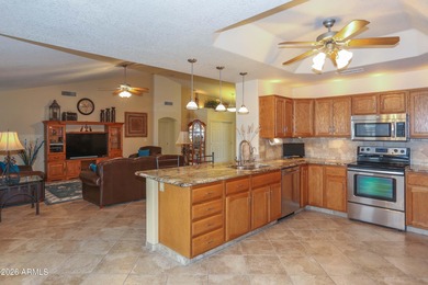 WELCOME TO SUNLAND SPRINGS VILLAGE A PRIEMER 55 PLUS SUB on Sunland Springs Golf Course  in Arizona - for sale on GolfHomes.com, golf home, golf lot