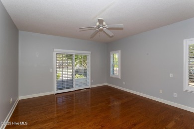 This charming, all-brick, single-level golf-front home is on Longleaf Golf and Country Club in North Carolina - for sale on GolfHomes.com, golf home, golf lot