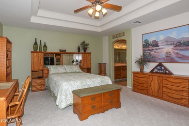 WELCOME TO SUNLAND SPRINGS VILLAGE A PRIEMER 55 PLUS SUB on Sunland Springs Golf Course  in Arizona - for sale on GolfHomes.com, golf home, golf lot