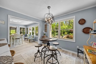 Nestled in the desirable Salisbury Country Club community, this on Country Club of Salisbury in North Carolina - for sale on GolfHomes.com, golf home, golf lot