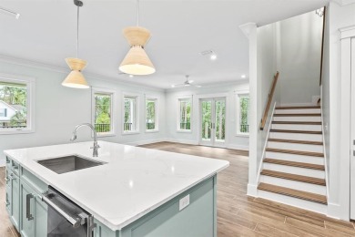 **Stunning New Home on Dauphin Island - A True Paradise Escape**
 on Isle Dauphine Club Golf Course in Alabama - for sale on GolfHomes.com, golf home, golf lot