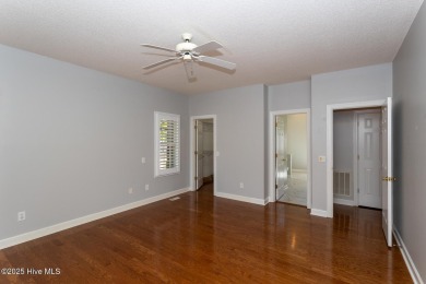 This charming, all-brick, single-level golf-front home is on Longleaf Golf and Country Club in North Carolina - for sale on GolfHomes.com, golf home, golf lot