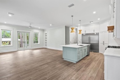 **Stunning New Home on Dauphin Island - A True Paradise Escape**
 on Isle Dauphine Club Golf Course in Alabama - for sale on GolfHomes.com, golf home, golf lot