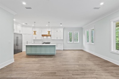 **Stunning New Home on Dauphin Island - A True Paradise Escape**
 on Isle Dauphine Club Golf Course in Alabama - for sale on GolfHomes.com, golf home, golf lot