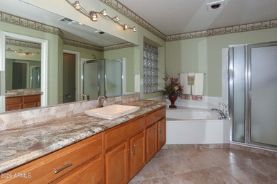 WELCOME TO SUNLAND SPRINGS VILLAGE A PRIEMER 55 PLUS SUB on Sunland Springs Golf Course  in Arizona - for sale on GolfHomes.com, golf home, golf lot