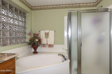 WELCOME TO SUNLAND SPRINGS VILLAGE A PRIEMER 55 PLUS SUB on Sunland Springs Golf Course  in Arizona - for sale on GolfHomes.com, golf home, golf lot