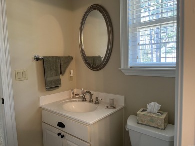 Stunning, custom  built home on the 2nd green of Mountain Ranch on Mountain Ranch Golf Club in Arkansas - for sale on GolfHomes.com, golf home, golf lot
