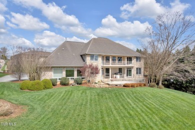 Welcome home to 113 Chestnut Ridge, a six bedroom, seven on Ridges Golf and Country Club in Tennessee - for sale on GolfHomes.com, golf home, golf lot