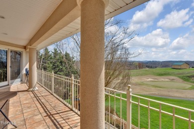 Welcome home to 113 Chestnut Ridge, a six bedroom, seven on Ridges Golf and Country Club in Tennessee - for sale on GolfHomes.com, golf home, golf lot