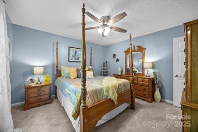 Nestled in the desirable Salisbury Country Club community, this on Country Club of Salisbury in North Carolina - for sale on GolfHomes.com, golf home, golf lot