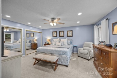 Nestled in the desirable Salisbury Country Club community, this on Country Club of Salisbury in North Carolina - for sale on GolfHomes.com, golf home, golf lot