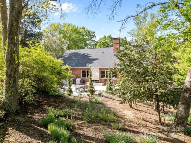 Nestled in the desirable Salisbury Country Club community, this on Country Club of Salisbury in North Carolina - for sale on GolfHomes.com, golf home, golf lot