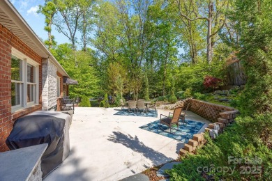 Nestled in the desirable Salisbury Country Club community, this on Country Club of Salisbury in North Carolina - for sale on GolfHomes.com, golf home, golf lot