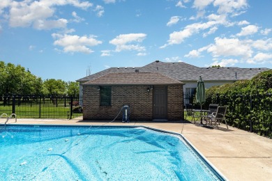 Discover luxury living in this Custom-built 2 story brick home on Briar Ridge Country Club in Indiana - for sale on GolfHomes.com, golf home, golf lot