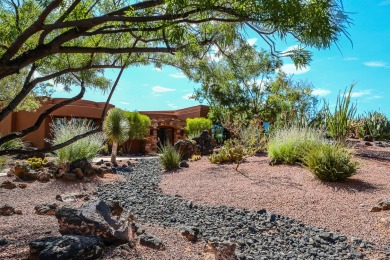 A Private Desert Retreat in Prestigious Entrada!

Set on on Entrada at Snow Canyon in Utah - for sale on GolfHomes.com, golf home, golf lot