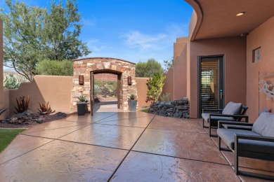 A Private Desert Retreat in Prestigious Entrada!

Set on on Entrada at Snow Canyon in Utah - for sale on GolfHomes.com, golf home, golf lot