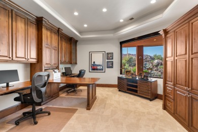 A Private Desert Retreat in Prestigious Entrada!

Set on on Entrada at Snow Canyon in Utah - for sale on GolfHomes.com, golf home, golf lot
