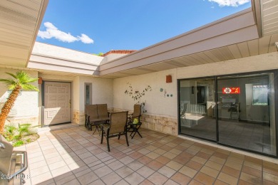 Resort style Sandpiper! Soaring ceilings, neutral paint, with on McCormick Ranch Golf Club in Arizona - for sale on GolfHomes.com, golf home, golf lot