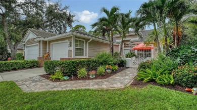 This move-in ready, updated, and impeccably maintained 2-bedroom on University Park Country Club in Florida - for sale on GolfHomes.com, golf home, golf lot