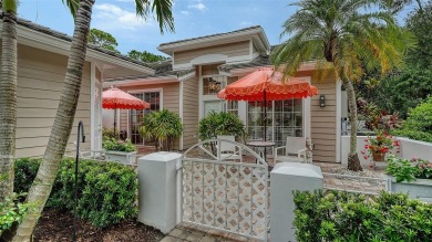 This move-in ready, updated, and impeccably maintained 2-bedroom on University Park Country Club in Florida - for sale on GolfHomes.com, golf home, golf lot