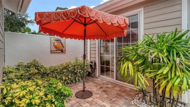 This move-in ready, updated, and impeccably maintained 2-bedroom on University Park Country Club in Florida - for sale on GolfHomes.com, golf home, golf lot