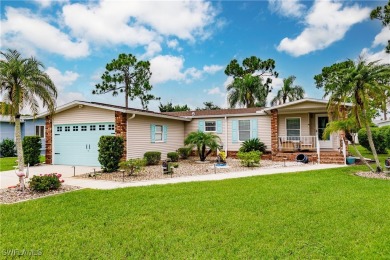 This gorgeous home lives larger than the stated square footage on Pine Lakes Country Club in Florida - for sale on GolfHomes.com, golf home, golf lot