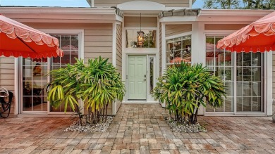 This move-in ready, updated, and impeccably maintained 2-bedroom on University Park Country Club in Florida - for sale on GolfHomes.com, golf home, golf lot