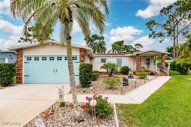 This gorgeous home lives larger than the stated square footage on Pine Lakes Country Club in Florida - for sale on GolfHomes.com, golf home, golf lot