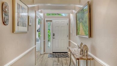 This move-in ready, updated, and impeccably maintained 2-bedroom on University Park Country Club in Florida - for sale on GolfHomes.com, golf home, golf lot