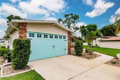 This gorgeous home lives larger than the stated square footage on Pine Lakes Country Club in Florida - for sale on GolfHomes.com, golf home, golf lot