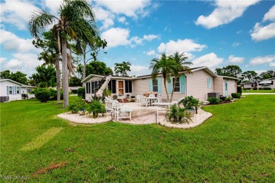 This gorgeous home lives larger than the stated square footage on Pine Lakes Country Club in Florida - for sale on GolfHomes.com, golf home, golf lot