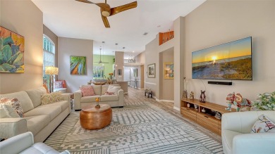 This move-in ready, updated, and impeccably maintained 2-bedroom on University Park Country Club in Florida - for sale on GolfHomes.com, golf home, golf lot