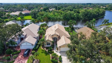 Welcome to this beautifully maintained and tastefully updated on University Park Country Club in Florida - for sale on GolfHomes.com, golf home, golf lot