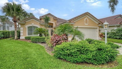 Welcome to this beautifully maintained and tastefully updated on University Park Country Club in Florida - for sale on GolfHomes.com, golf home, golf lot